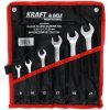 Kraft & Dele Sada očkoplochých kľúčov 6 ks KD10935 Kraft & Dele Sada očkoplochých kľúčov 6 ks KD10935