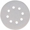 Makita P-37443 brusný papír na suchý zip 125mm zr.240, 8 otvorů