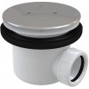 Ravak Vaničkový sifón Profesional 90 mm, biela mat Ravak Vaničkový sifón Profesional 90 mm, biela mat
