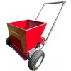 Pieskovač 100 pro GREEN MASTER - Topdresser S75 Červený Pieskovač 100 pro GREEN MASTER - Topdresser S75 Červený
