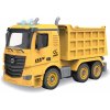 Rappa Auto truck sklápač skrutkovací v krabici so zvukom a svetlom Rappa Auto truck sklápač skrutkovací v krabici so zvukom a svetlom