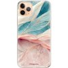 Odolné silikónové puzdro iSaprio - Pink and Blue - iPhone 11 Pro Max Odolné silikónové puzdro iSaprio - Pink and Blue - iPhone 11 Pro Max