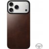 Nomad Magnetic Leather Back Rustic Brown (Horween) Magsafe iPhone 17 Pro NM014407858 Nomad Magnetic Leather Back Rustic Brown (Horween) Magsafe iPhone 17 Pro NM014407858