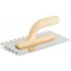 Hladítko nerez ECO LINE, zub 8 mm, 270 x 130 mm Hladítko nerez ECO LINE, zub 8 mm, 270 x 130 mm