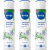 NIVEA STARLIGHT GARDEN Dámsky Antiperspirant v spreji 72h ochrana 150ml x3