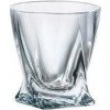 Crystalite Bohemia Pohár pohárov na pálenku QUADRO 6 x 55 ml