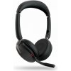 Jabra Evolve2 65 Flex Slúchadlá s mikrofónom Káblový a bezdrôtový Pres hlavu Kancelária / call centrum Bluetooth Čierna (26699-989-999) Jabra Evolve2 65 Flex Slúchadlá s mikrofónom Káblový a bezdrôtový Pres hlavu Kancelária / call centrum Bluetooth Čierna (26699-989-999)