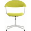 Vitra Kancelárska stolička Mynt Upholstery, yellow/pastel green/soft light Vitra Kancelárska stolička Mynt Upholstery, yellow/pastel green/soft light