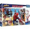 Trefl Puzzle 24 dílků SUPER MAXI Spiderman jde do akce Trefl Puzzle 24 dílků SUPER MAXI Spiderman jde do akce