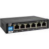 BCS-B-SP04G02G - Nezávislý 6-portový PoE switch, Gigabitový - BCS Basic BCS-B-SP04G02G - Nezávislý 6-portový PoE switch, Gigabitový - BCS Basic
