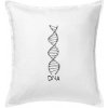 Cyklistovo DNA - Vankúš 50x50 - 50x50 - Vrátane výplne ( Biela ) Cyklistovo DNA - Vankúš 50x50 - 50x50 - Vrátane výplne ( Biela )