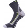 VOXX Ponožky sportovní slabé KRYPTOX tmavě šedé (3 páry) 39-42 111205 VOXX Ponožky sportovní slabé KRYPTOX tmavě šedé (3 páry) 39-42 111205