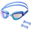 NILS Aqua Plavecké okuliare NQG180MAF modré/dúhové NILS Aqua Plavecké okuliare NQG180MAF modré/dúhové