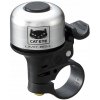 Zvonček Cateye Limit Bell PB-800 strieborný Zvonček Cateye Limit Bell PB-800 strieborný