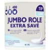 Tip Line kuchynské utierky Jumbo role dvojvrstvové 400 útržkov Tip Line kuchynské utierky Jumbo role dvojvrstvové 400 útržkov