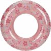 Little Dutch Nafukovací kruh Pink Flowers Little Dutch Nafukovací kruh Pink Flowers