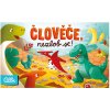 Člověče, nezlob se! dětské (Dinosauři) Člověče, nezlob se! dětské (Dinosauři)