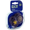 Lovi dynamický utišujúci cumlík Stardust 3-6m violet 2 ks Lovi dynamický utišujúci cumlík Stardust 3-6m violet 2 ks