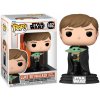 Funko Pop! 482 Star Wars The Mandalorian Luke Skywalker With Grogu Funko Pop! 482 Star Wars The Mandalorian Luke Skywalker With Grogu