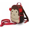 SKIP HOP Zoo Batôžtek s bezpečnostným vodítkom Opička 1r+ 212253 SKIP HOP Zoo Batôžtek s bezpečnostným vodítkom Opička 1r+ 212253