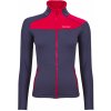 Dámska mikina High Point Cascade Lady Sweatshirt Veľkosť: S / Farba: modrá/červená Dámska mikina High Point Cascade Lady Sweatshirt Veľkosť: S / Farba: modrá/červená