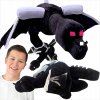 MINECRAFT DRAK ENDER VEĽKÁ PLYŠOVÁ HRAČKA Z HRY PLYŠOVÁ FIGÚRKA HRAČKA NA TULENIE MINECRAFT DRAK ENDER VEĽKÁ PLYŠOVÁ HRAČKA Z HRY PLYŠOVÁ FIGÚRKA HRAČKA NA TULENIE