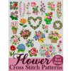 Flower Cross Stitch Patterns Flower Cross Stitch Patterns