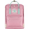 Fjällräven Kanken Koncept 312/600 Pink/Mint Green one size Fjällräven Kanken Koncept 312/600 Pink/Mint Green one size