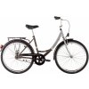 bicykel KENZEL MYLADY CEREMONY 1SPD chromo / dymová / sivá bicykel KENZEL MYLADY CEREMONY 1SPD chromo / dymová / sivá