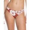 Roxy Bikinové nohavičky dámske GARDEN TRIP REGULAR biela