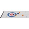 Merco Table Mini Curling spoločenská hra Merco Table Mini Curling spoločenská hra