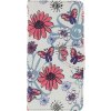 TopQ Knižkové púzdro na Realme C21Y Flowers TopQ Knižkové púzdro na Realme C21Y Flowers
