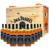Jack Daniel's 40% 12 x 1 l (darčekové balenie truhla)