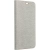 Kryt Forcell LUNA Book Gold Samsung Galaxy A03 strieborný Kryt Forcell LUNA Book Gold Samsung Galaxy A03 strieborný
