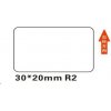 Niimbot štítky R 30x20mm 320ks White pre B21, B21S, B3S, B1 Niimbot štítky R 30x20mm 320ks White pre B21, B21S, B3S, B1