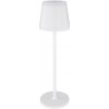 Globo | Globo 58433W - LED Stmievateľná dotyková stolná lampa RIDLEY LED/4,6W/230V IP54 | GL7861 Globo | Globo 58433W - LED Stmievateľná dotyková stolná lampa RIDLEY LED/4,6W/230V IP54 | GL7861