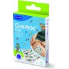 Cosmos Kids vodeodolná detská náplasť na rany 6 cm x 10 cm 10 ks Cosmos Kids vodeodolná detská náplasť na rany 6 cm x 10 cm 10 ks