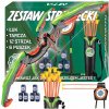VEĽKÝ SVETELNÝ LED LUK SADA 12 ŠÍPOV STREĽBA TERČ TULIEC VEĽKÝ SVETELNÝ LED LUK SADA 12 ŠÍPOV STREĽBA TERČ TULIEC