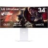 LG UltraGear/34GX90SA-W/34''/OLED/wQHD/240Hz/1ms/Blck-White/2R 34GX90SA-W.AEU LG UltraGear/34GX90SA-W/34''/OLED/wQHD/240Hz/1ms/Blck-White/2R 34GX90SA-W.AEU