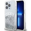 DKNY Liquid Glitter Arch Logo Apple iPhone 14 Pro Transparent DKHCP14LLBNAET DKNY Liquid Glitter Arch Logo Apple iPhone 14 Pro Transparent DKHCP14LLBNAET