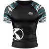Katsudo funkčné tričko s krátkym rukávom Virago, camo - L Katsudo funkčné tričko s krátkym rukávom Virago, camo - L