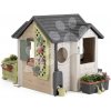 Domček Záhradník so slnečníkom Garden House Life Smoby s odkvapom rozšíriteľný s UV filtrom od 24 mes Domček Záhradník so slnečníkom Garden House Life Smoby s odkvapom rozšíriteľný s UV filtrom od 24 mes