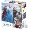 PRIME 3D puzzle Frozen 500 ks PRIME 3D puzzle Frozen 500 ks