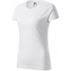 Malfini BASIC 134 Tričko dámske Biela, XL Malfini BASIC 134 Tričko dámske Biela, XL