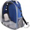 Merco Petbag Transparent batoh pre miláčikov tm. modrá Merco Petbag Transparent batoh pre miláčikov tm. modrá