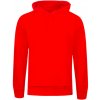 Detská mikina Kappa LOGO NATHAN Red 8Y Detská mikina Kappa LOGO NATHAN Red 8Y