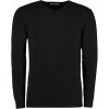 KUSTOM KIT KK 352 / Pánsky pletený sveter - black XL KUSTOM KIT KK 352 / Pánsky pletený sveter - black XL