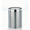 KELA Odpadkový kôš ARI 7L, nerez strieborný KL-21382 KELA Odpadkový kôš ARI 7L, nerez strieborný KL-21382