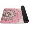YATE Yoga Mat přírodní guma - vzor F béžová Růžová podložky na jógu YATE Yoga Mat přírodní guma - vzor F béžová Růžová podložky na jógu