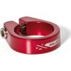 XLC podsedlová objímka PC-B05 ? 31,8 mm cervená,Al, imbusový šroub XLC podsedlová objímka PC-B05 ? 31,8 mm cervená,Al, imbusový šroub